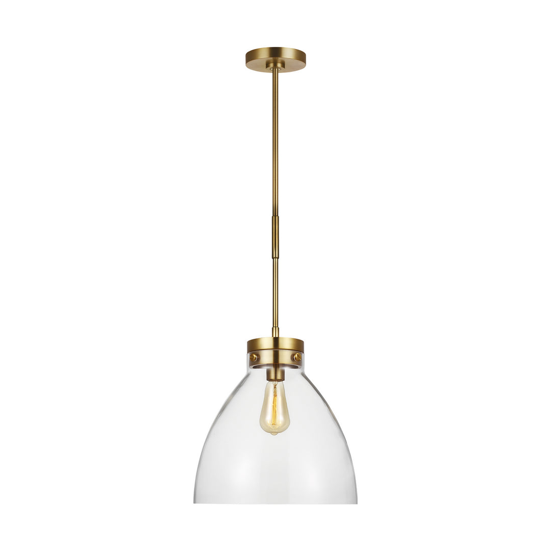 Visual Comfort StudioGarrettOne Light Pendant