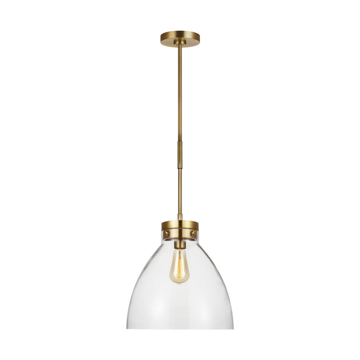 Visual Comfort StudioGarrettOne Light Pendant