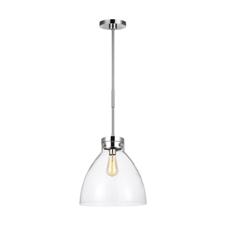 Visual Comfort Studio One Light Pendant