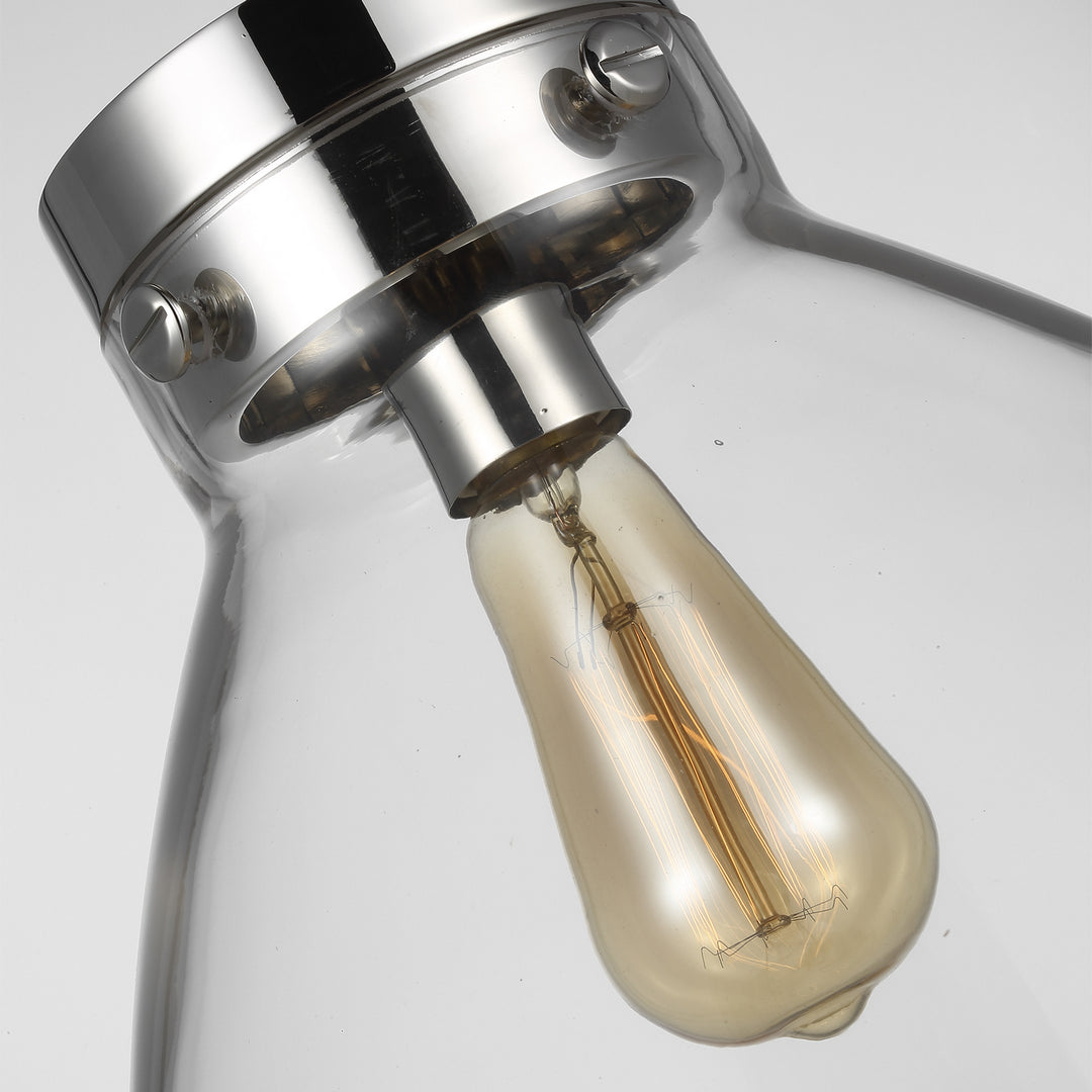 Visual Comfort Studio One Light Pendant