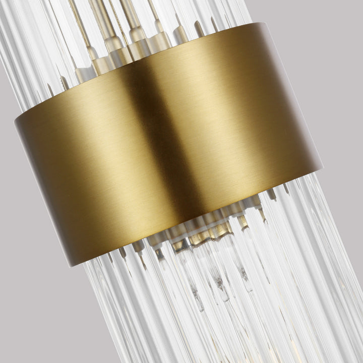 Visual Comfort Studio One Light Pendant