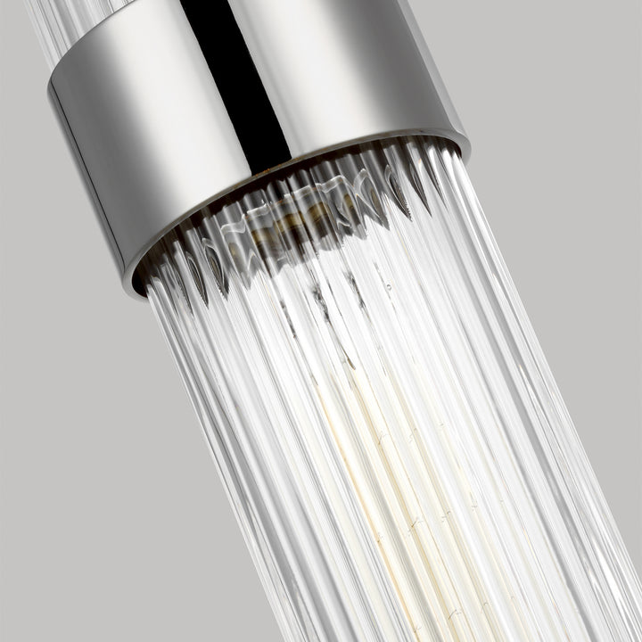 Visual Comfort Studio One Light Pendant