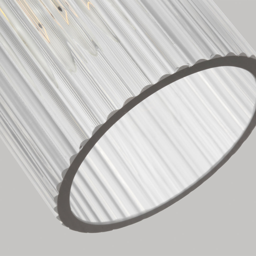 Visual Comfort Studio One Light Pendant