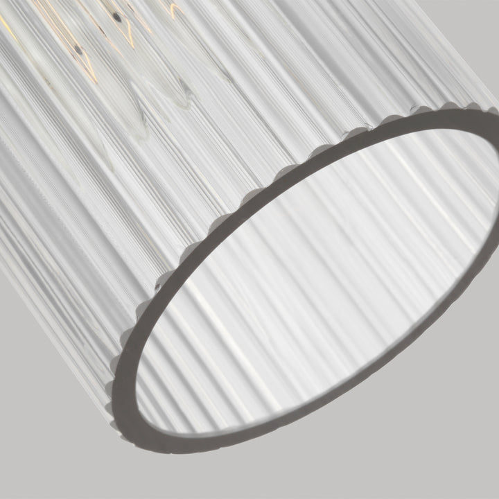 Visual Comfort Studio One Light Pendant