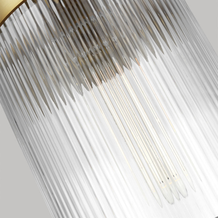 Visual Comfort Studio One Light Pendant