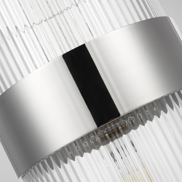 Visual Comfort Studio One Light Pendant
