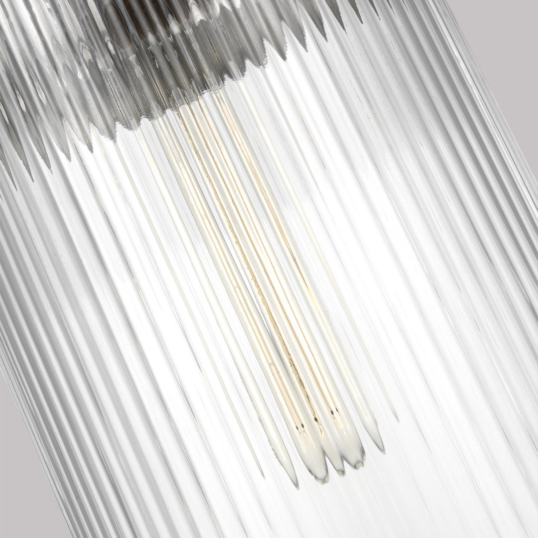 Visual Comfort Studio One Light Pendant