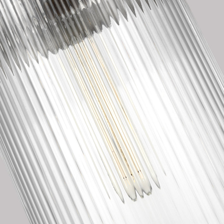 Visual Comfort Studio One Light Pendant