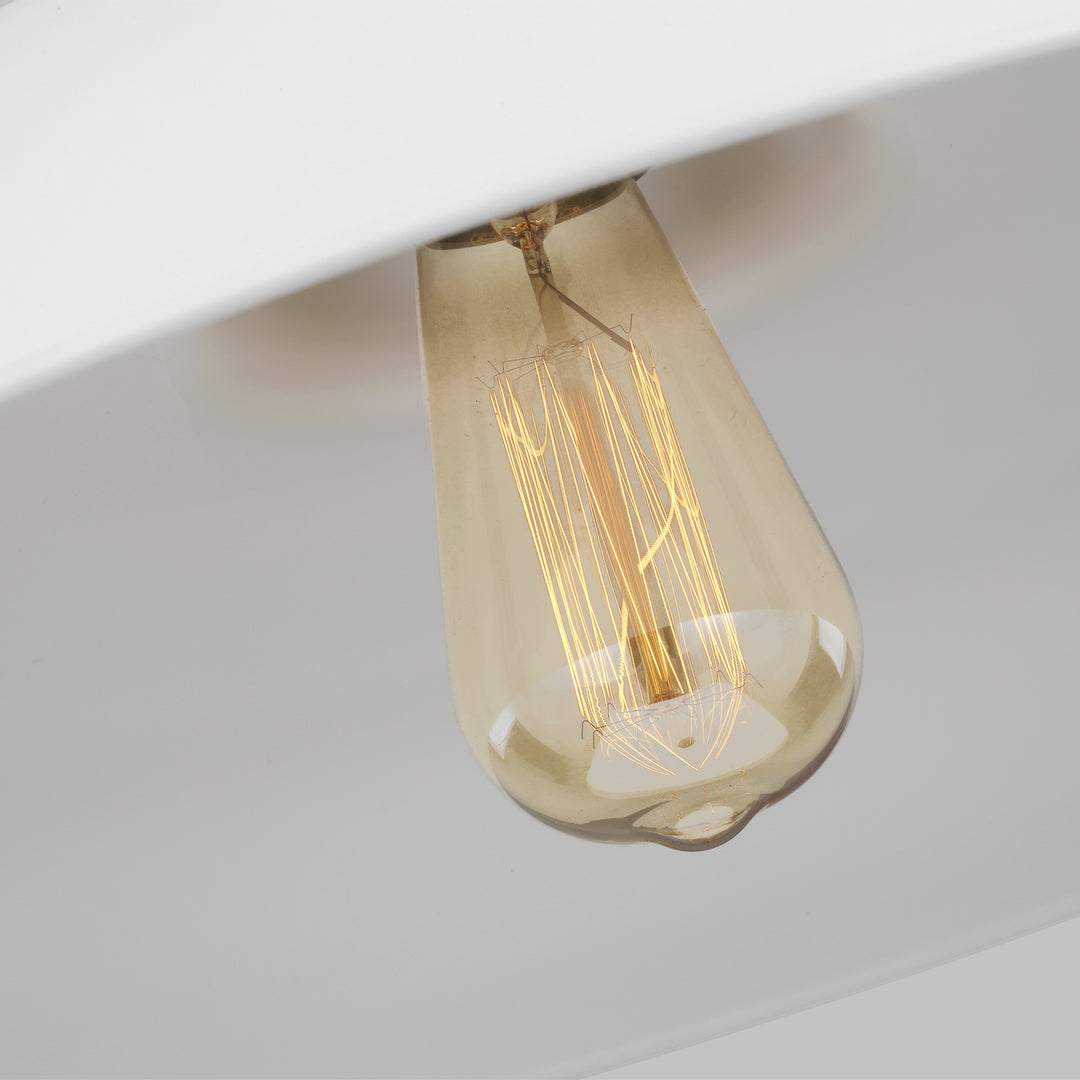 Visual Comfort Studio One Light Pendant