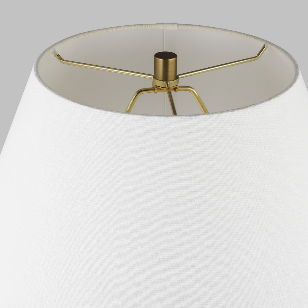 Visual Comfort Studio One Light Table Lamp