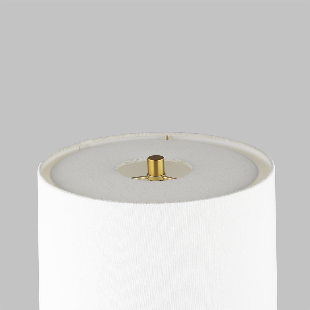 Visual Comfort Studio One Light Table Lamp