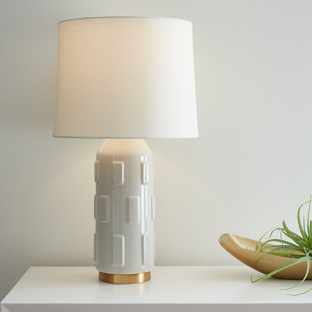 Visual Comfort Studio One Light Table Lamp