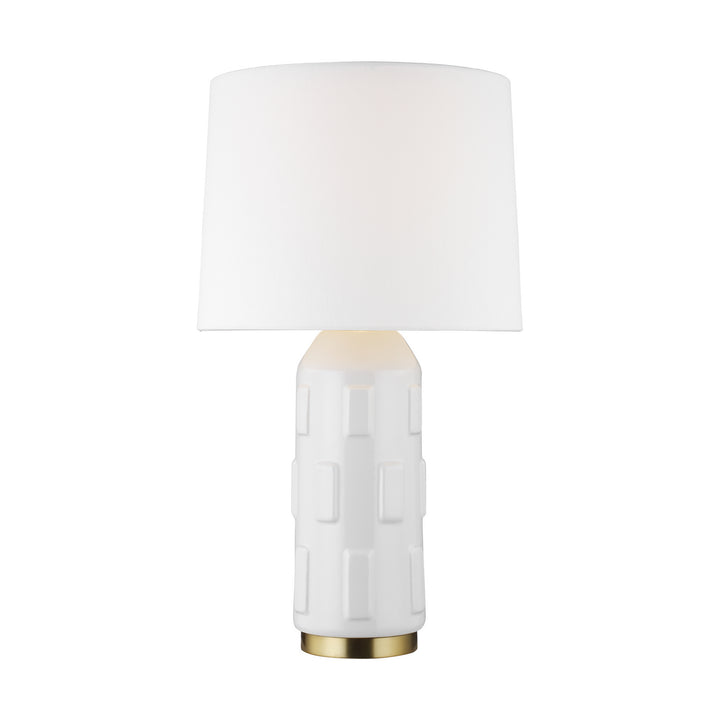 Visual Comfort Studio One Light Table Lamp