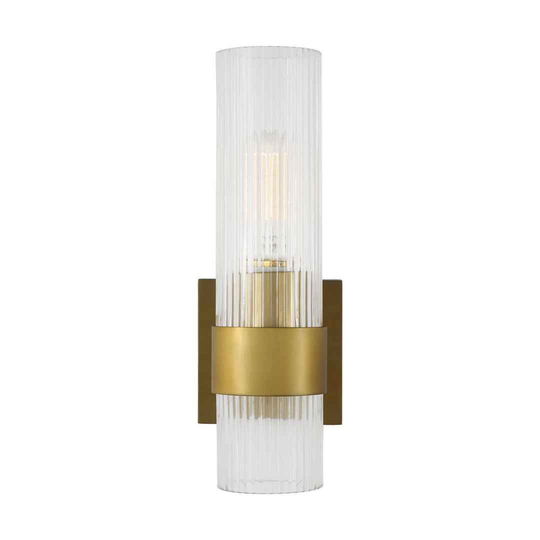 Visual Comfort StudioGenevaOne Light Wall Sconce