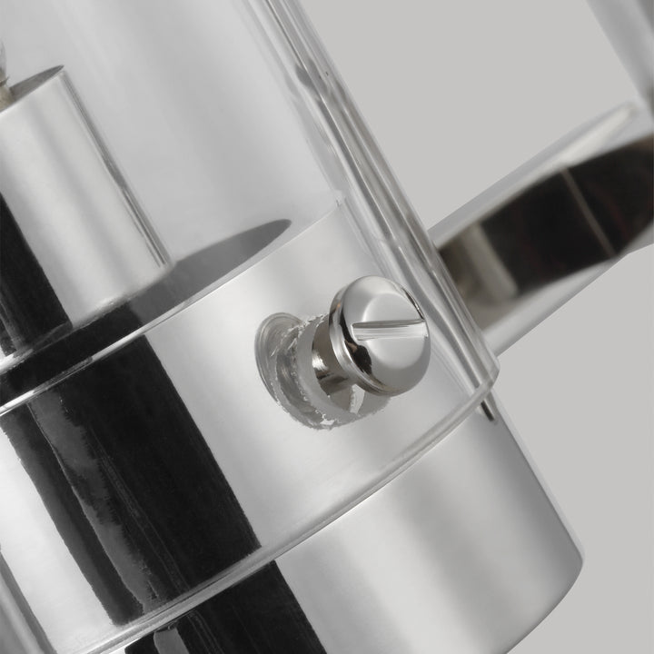 Visual Comfort Studio Four Light Vanity
