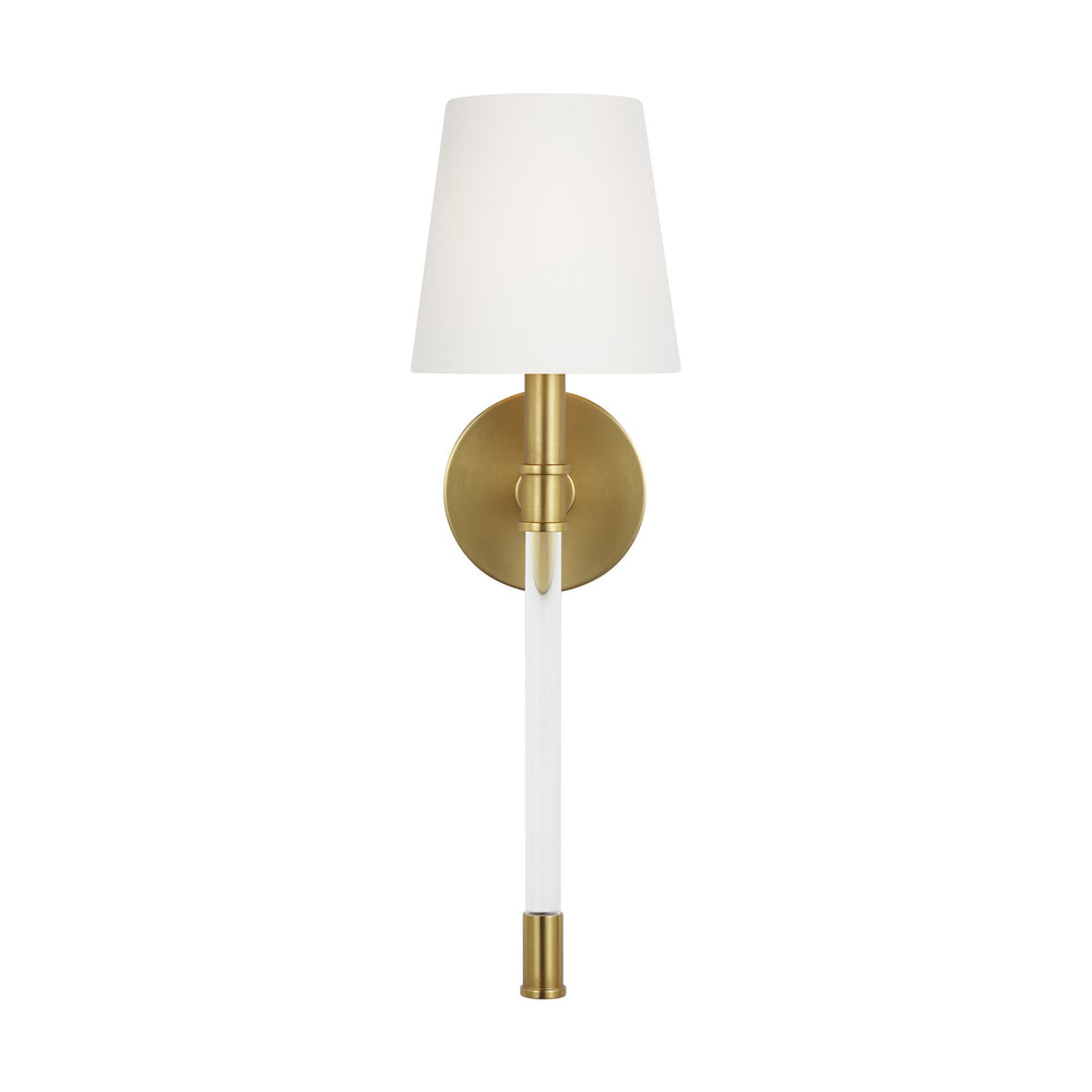Visual Comfort StudioHanoverOne Light Wall Sconce