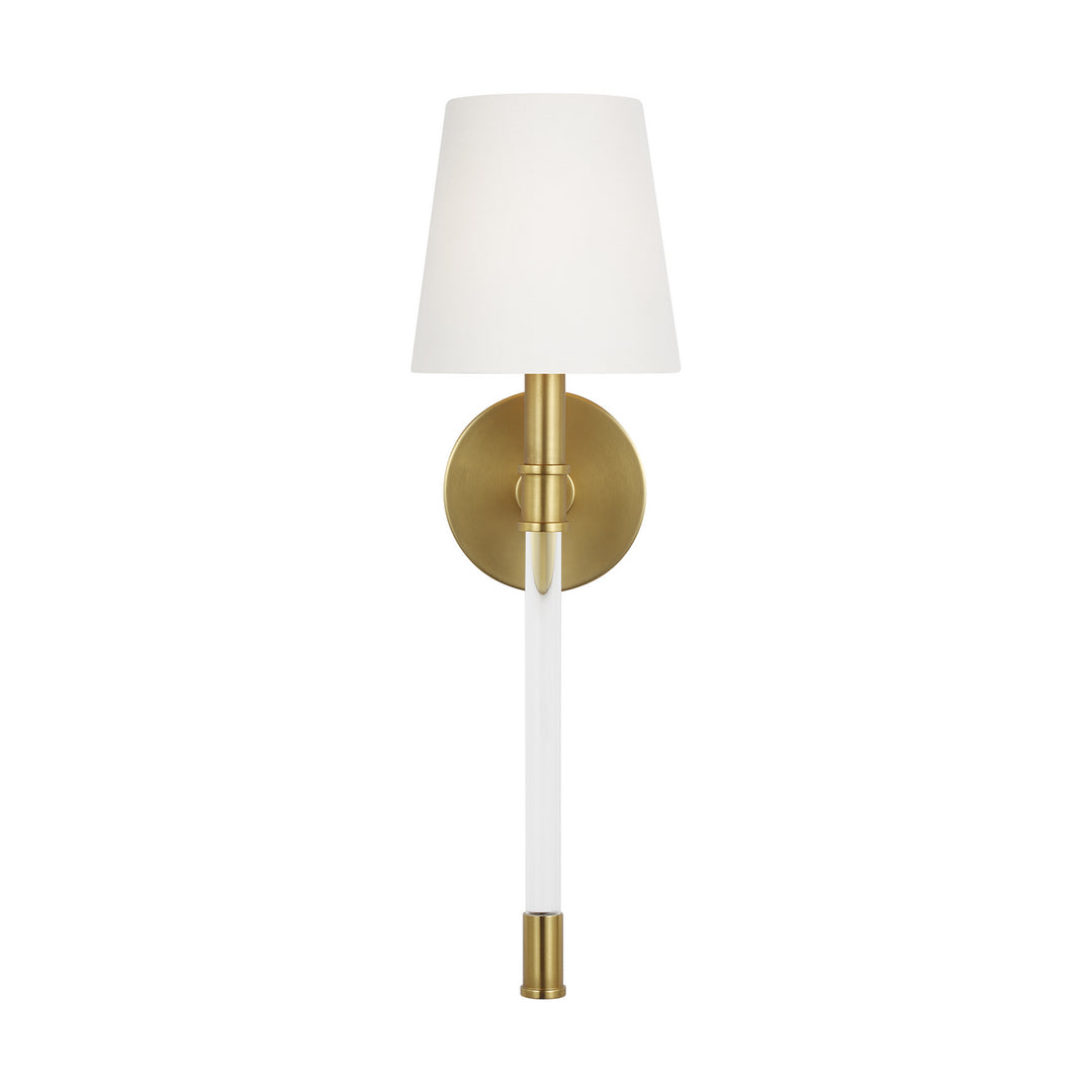 Visual Comfort StudioHanoverOne Light Wall Sconce