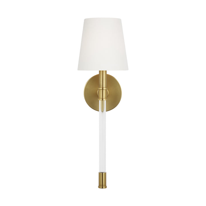 Visual Comfort StudioHanoverOne Light Wall Sconce