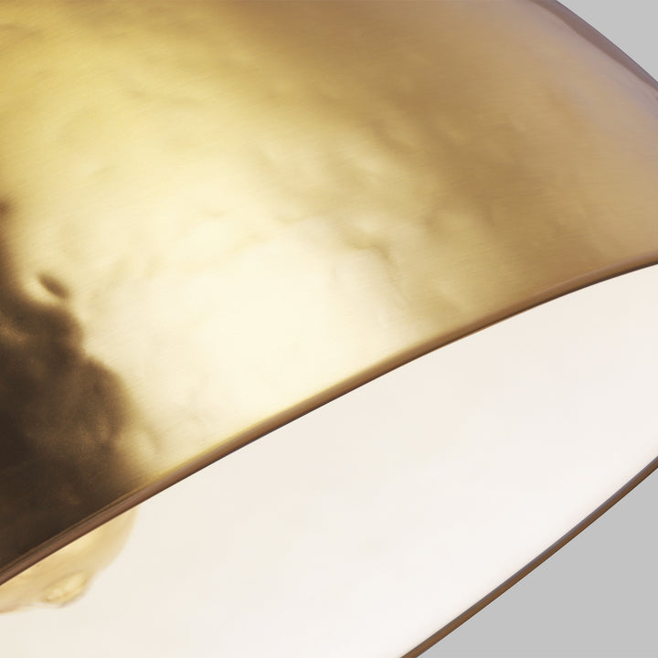 Visual Comfort Studio One Light Pendant