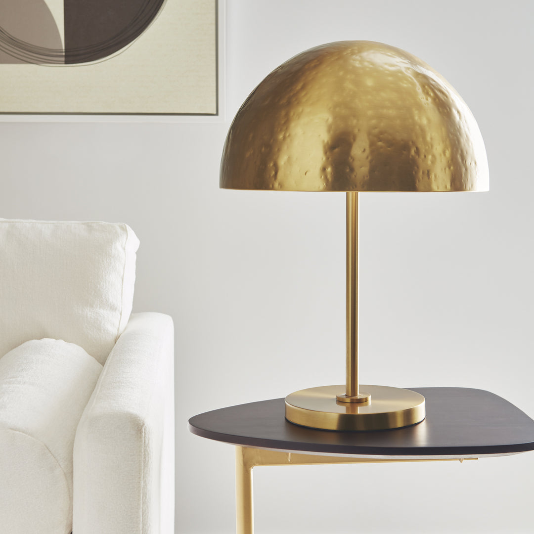 Visual Comfort Studio Two Light Table Lamp