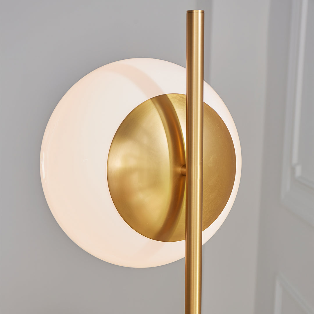 Visual Comfort Studio One Light Floor Lamp