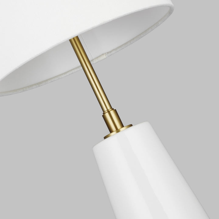 Visual Comfort Studio One Light Floor Lamp