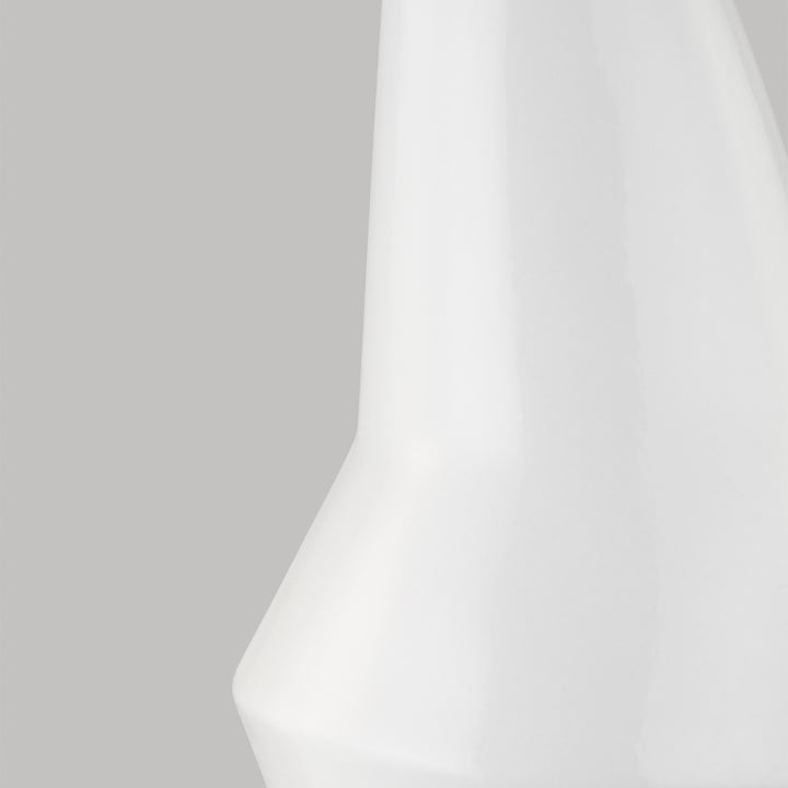 Visual Comfort Studio One Light Table Lamp