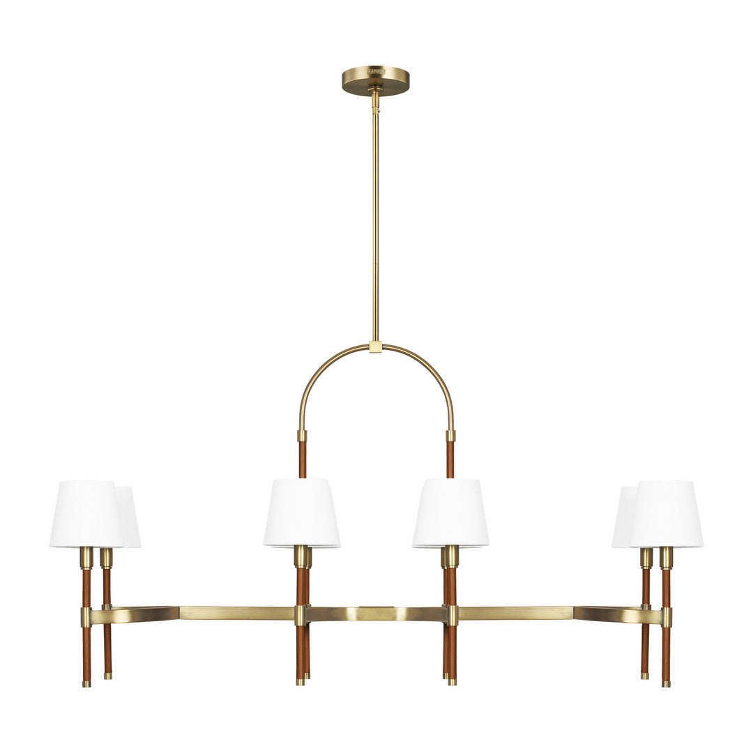 Visual Comfort StudioKatieEight Light Chandelier