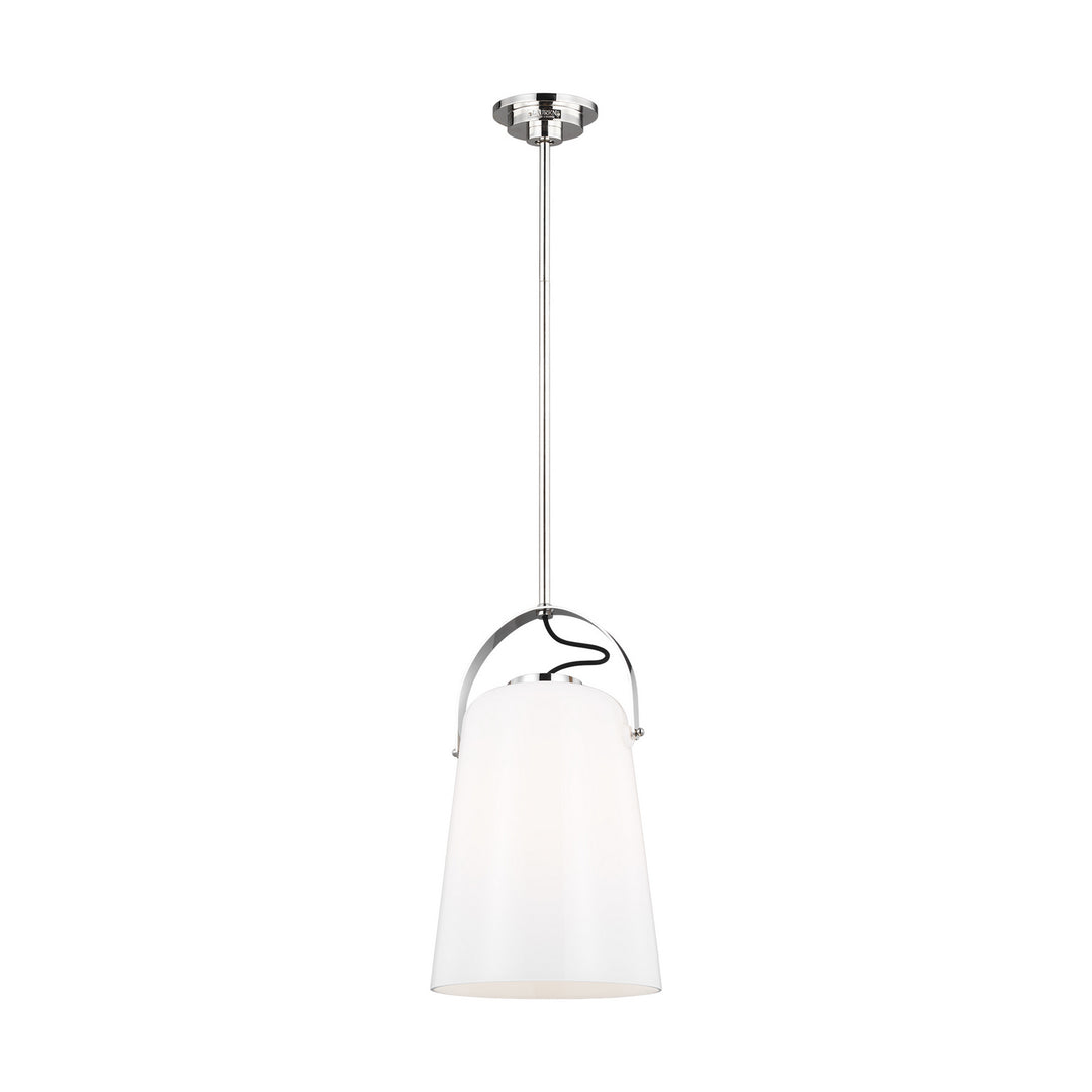 Visual Comfort Studio One Light Pendant