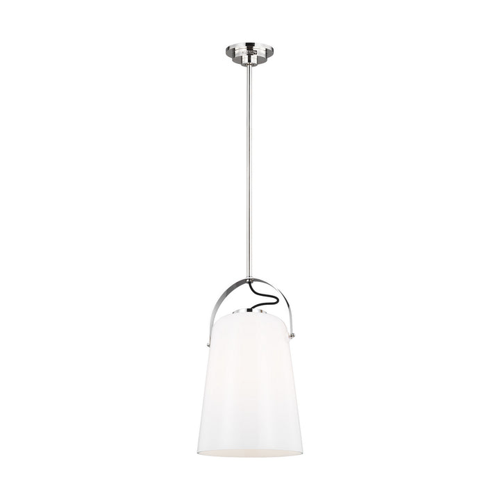 Visual Comfort Studio One Light Pendant