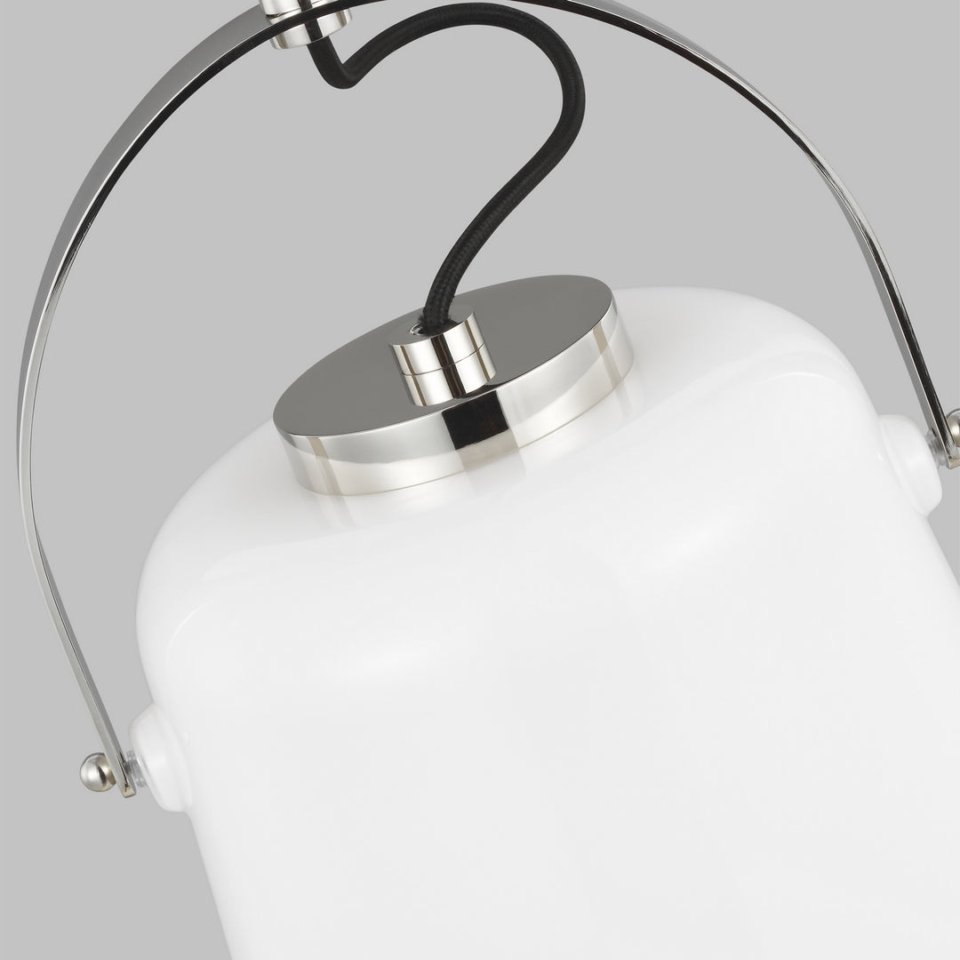 Visual Comfort Studio One Light Pendant