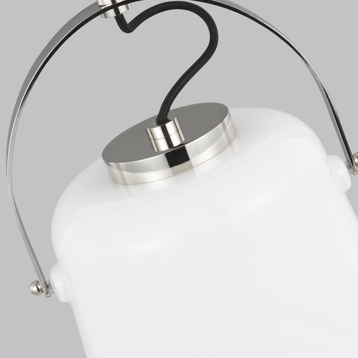 Visual Comfort Studio One Light Pendant