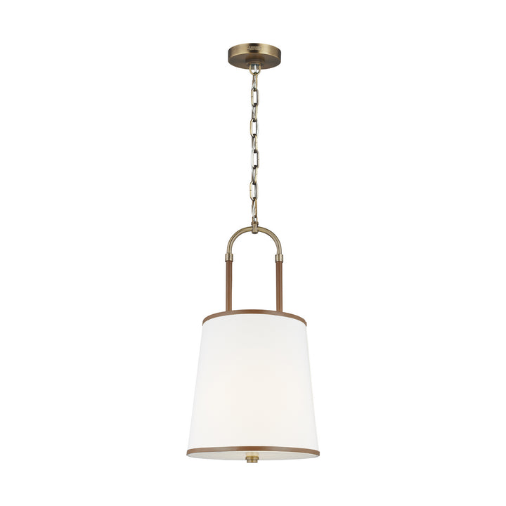 Visual Comfort Studio One Light Pendant