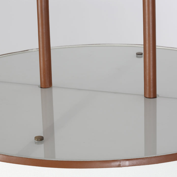 Visual Comfort Studio One Light Pendant