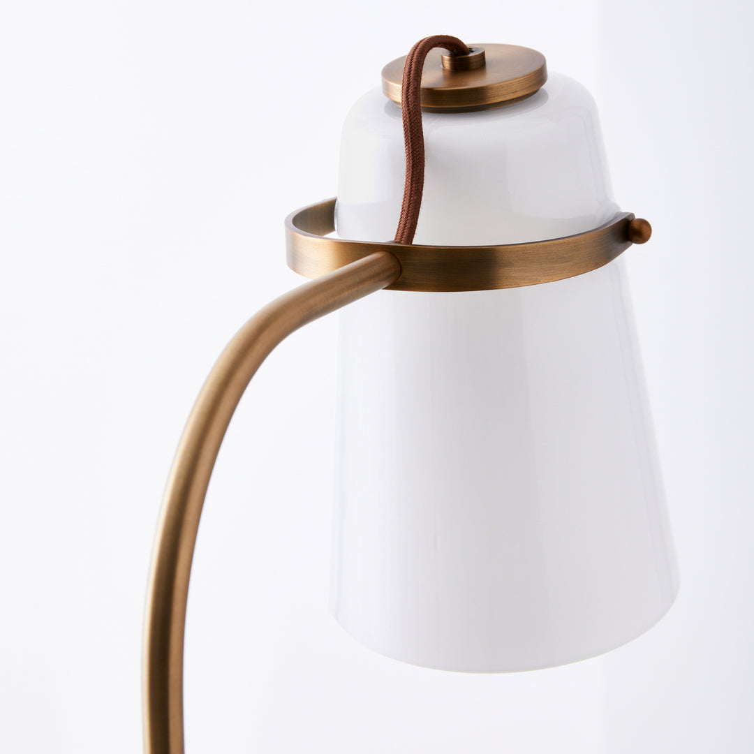 Visual Comfort Studio One Light Table Lamp