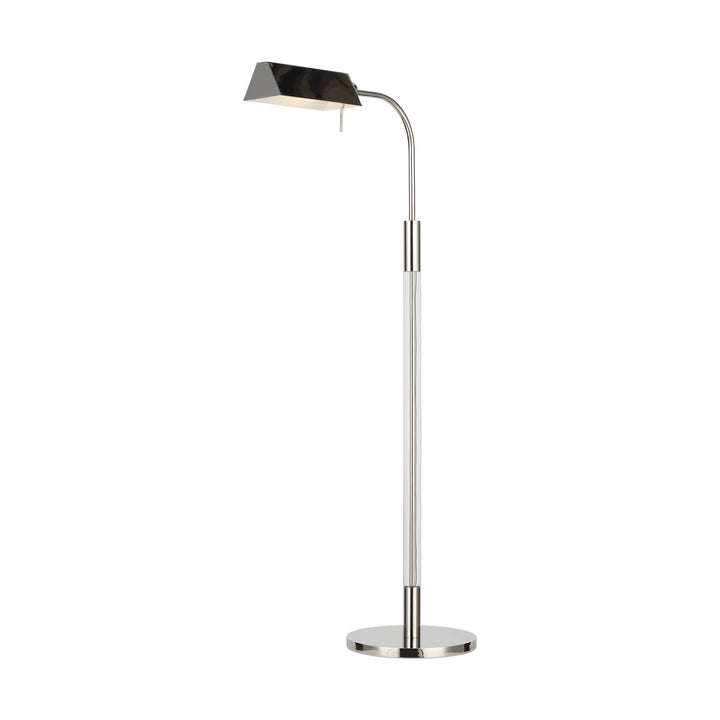 Visual Comfort Studio One Light Floor Lamp