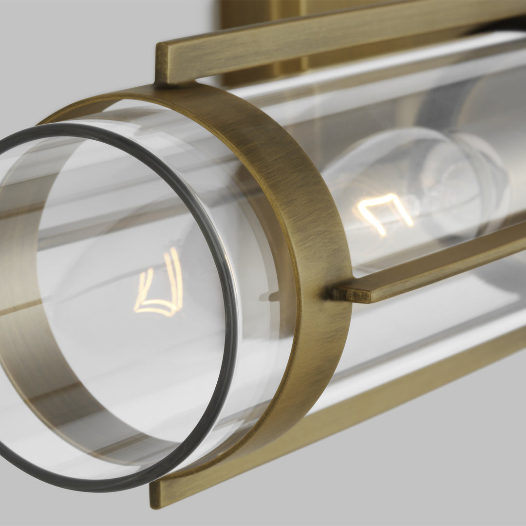 Visual Comfort Studio Two Light Wall Sconce