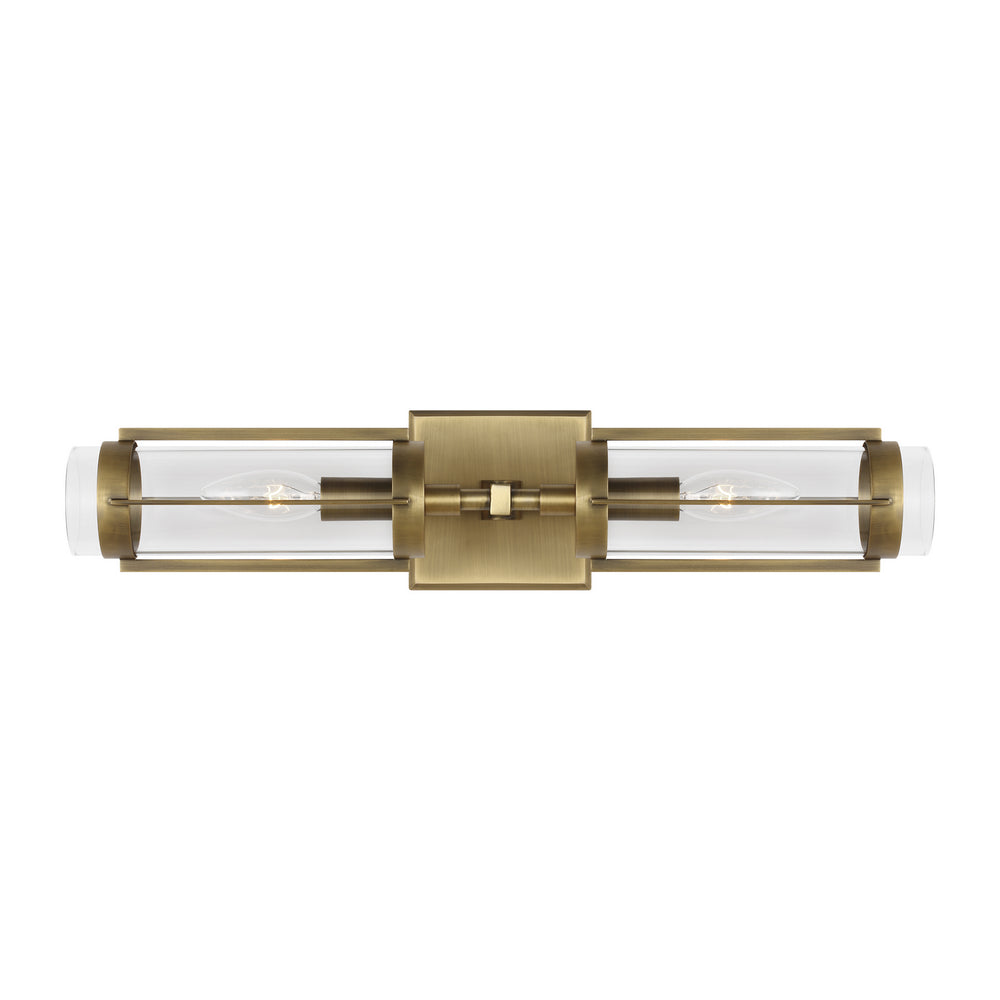 Visual Comfort StudioFlynnTwo Light Wall Sconce