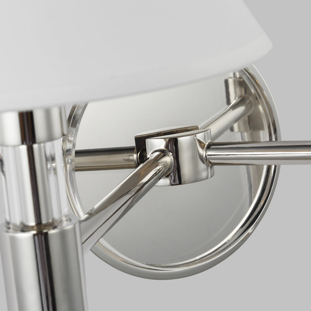Visual Comfort Studio Two Light Vanity