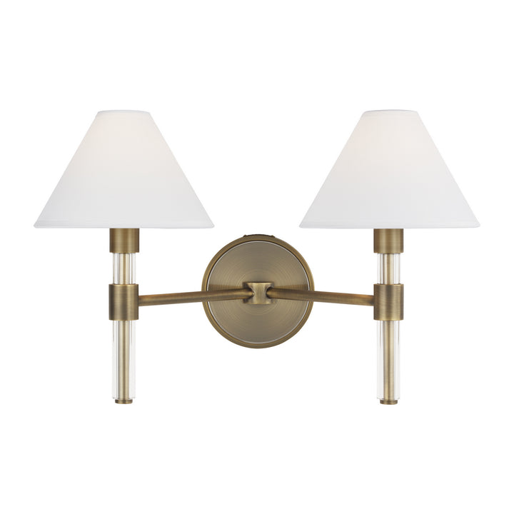 Visual Comfort StudioRobertTwo Light Vanity