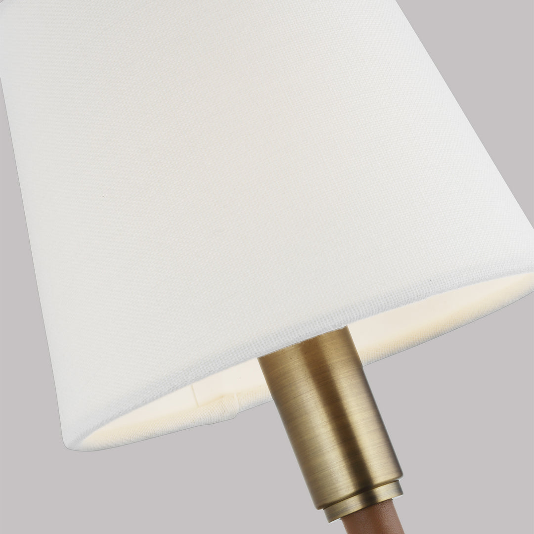 Visual Comfort Studio One Light Wall Sconce
