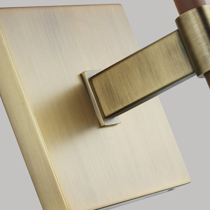 Visual Comfort Studio One Light Wall Sconce