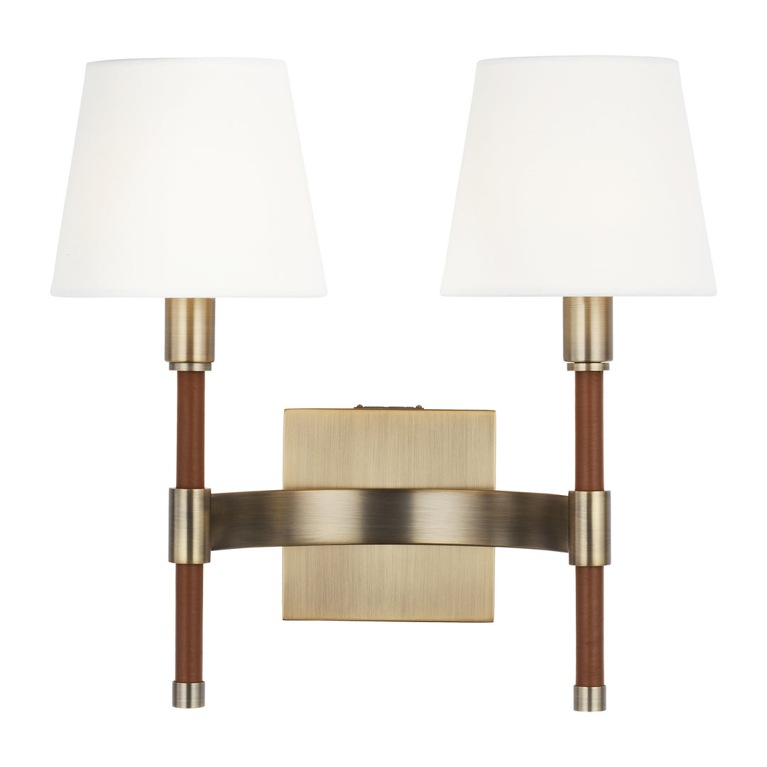 Visual Comfort StudioKatieTwo Light Wall Sconce