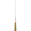CWI Lighting Andes | Mini Pendants at 5W, 260lm, & 3000K Temp
