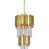 CWI Lighting Deco | Large Chandeliers at 60W