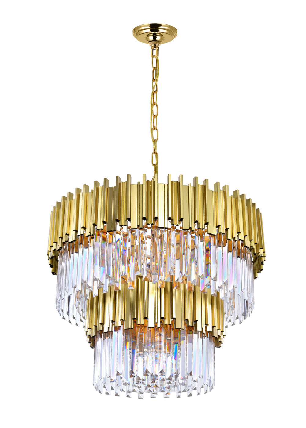 CWI LightingDeco12 Light Chandelier