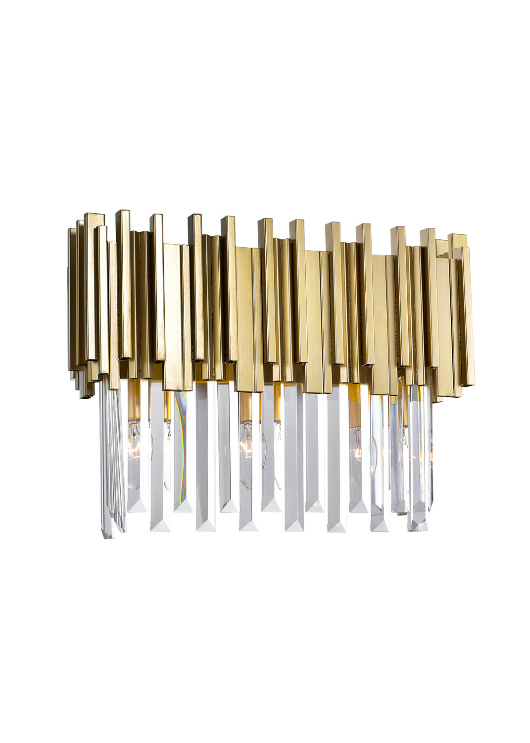 CWI LightingDecoThree Light Vanity