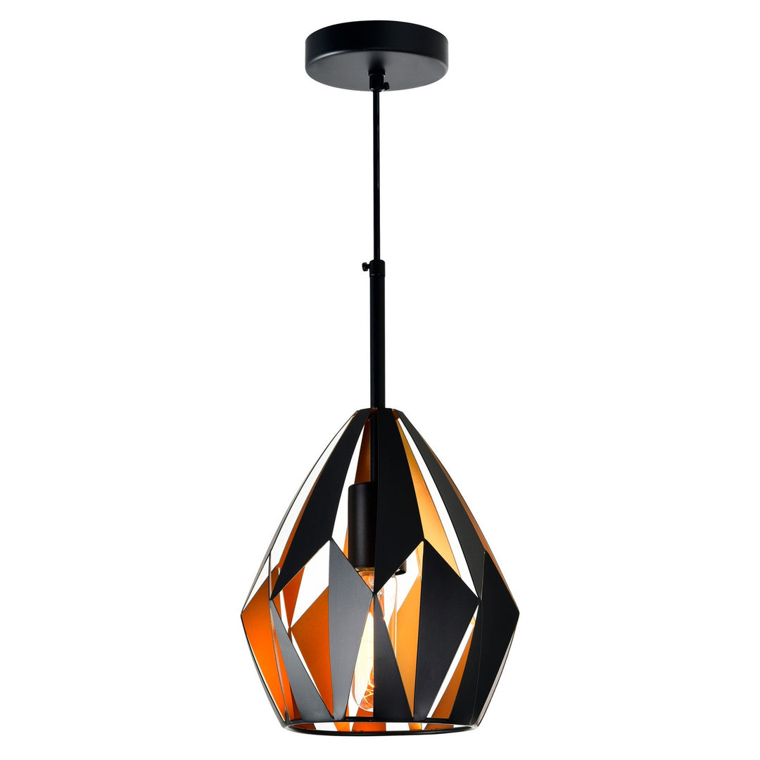 CWI LightingOxideOne Light Mini Pendant