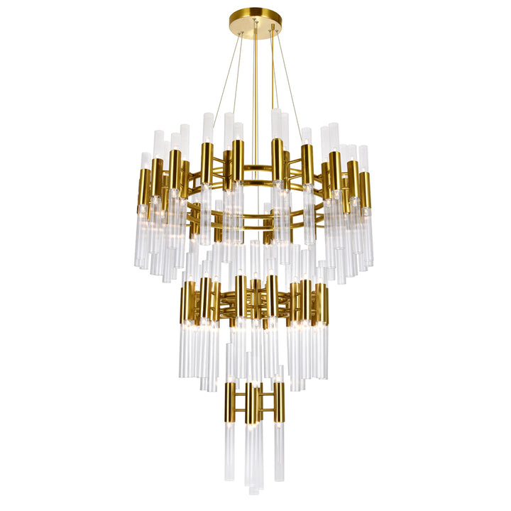 CWI Lighting LED Chandelier