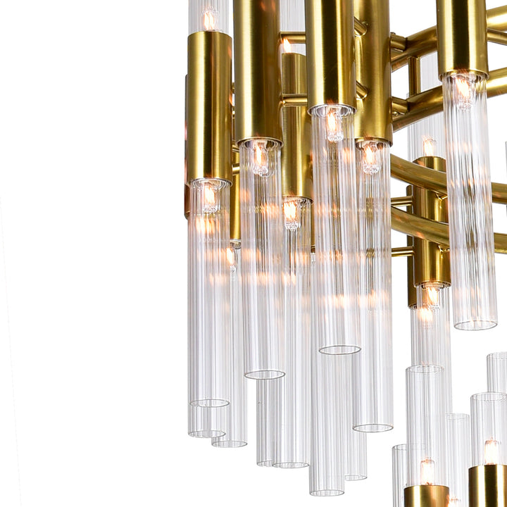 CWI Lighting LED Chandelier